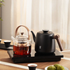 鸣盏电热水壶两用嵌入式一体家用煮茶恒温全自动上水电茶壶烧水壶