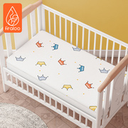 婴儿床垫被纯棉秋冬加厚小褥子宝宝午睡新生儿童铺被幼儿园软床垫