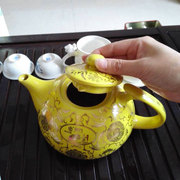 陶瓷烧水壶电磁炉电陶炉煮茶壶，功夫茶具电热水壶电茶水炉随手泡