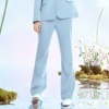 韩国Roem24SS郑素敏同款西裤正装裤 3色入 RMTWE24R16