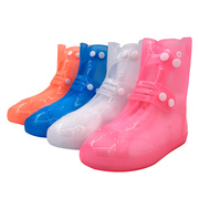 儿童雨鞋防水套下雨天防雨防滑A耐磨男童女童鞋子套便携糖果色雨
