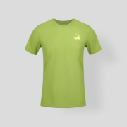 优极UG男女生3D增能弹力速干短袖t恤马拉松健身跑步运动服上衣
