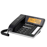 摩托罗拉ct700c录音电话机座机，办公高端全中文菜单，自动大容量sd卡