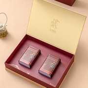 茶叶礼盒装空盒包装盒空礼盒信阳毛尖一斤半斤红茶包装盒空礼盒