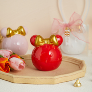 煜天-结婚婚庆喜糖盒创意陶瓷喜糖罐生日周岁宝宝实用伴手礼