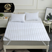 酒店宾馆床垫保护垫防滑薄款保洁席梦思，床护垫床上用品褥子可水洗