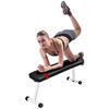 凯康仰卧板功能多腹肌板仰卧起坐健身器材家用收腹器运动椅哑铃凳