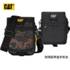 CAT/卡特大容量胸包百搭个性潮流腰包单肩包简约男士斜挎包84172
