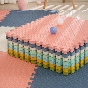 儿童环保加厚eva拼接泡沫地垫地毯防摔拼图，地板垫60