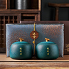 安溪铁观音茶叶特级浓香型新绿茶正味兰花香送礼盒装250g小包装袋