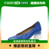 韩国直邮halmanera女士，杏仁鱼嘴鞋，浅口式鞋(rc21hal004bl)