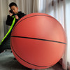 定制 PVC充气大篮球足球运动会气模户外玩具智能教具展示模型