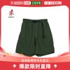 GRAMICCI 短裤半裤男女宽松短裤黑灰色海军绿 G3SU-P070