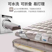 抗菌防螨全棉床垫保护垫加厚软垫双人租房专用家用宿舍褥子薄款垫