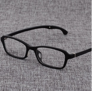 TR90超轻近视眼镜框潮男款高度数全框防滑男女超轻眼镜架
