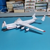 1200安225运输机模型安东诺夫仿真飞机模型儿童玩具航模摆件