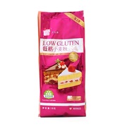 美玫低筋面粉 Low gluten wheat flour 1kg 小麦粉烘焙原料烘培