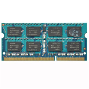 华硕k43tk43sjk43s笔记本内存条，4gddr31333三代原厂