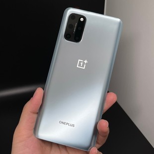 oneplus一加8后盖玻璃1+8t1加8pro手机纯原厂后屏电池后外壳