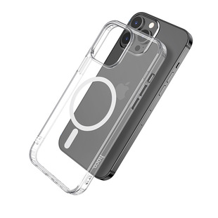 HOCO/浩酷 适用于iPhone 13 磁吸系列气囊防摔保护壳