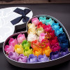 川崎手工折纸玫瑰34朵情人，节礼盒成品，diy纸花材料节日