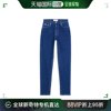 香港直邮Calvin Klein Jeans 女士 腰带环牛仔长裤 J20J223244