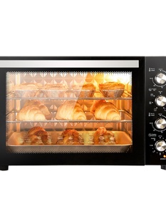 商用电烤箱风炉平炉大容量大型蛋糕面包月饼烘焙披萨发酵烧饼家用