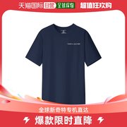 韩国直邮tommyhilfiger衬衫tommyhilfiger男性弹性短袖t恤