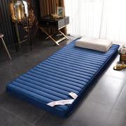 学生宿舍床垫单人床1.2米1.5记忆棉海绵，0.91.8家用折叠床褥睡垫
