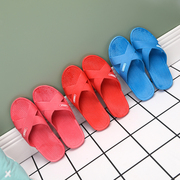 夏季浴室洗澡防滑男女士，室内厚底家居拖鞋，情侣凉拖鞋