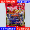 李辉香辣毛毛鱼380g小吃休闲零食大 湖南特产平江小鱼仔鱼干