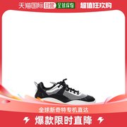 香港直邮Moschino 男士Moschino 泰迪熊拼接低帮运动鞋