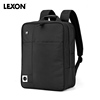 lexon乐上背包男士，15寸电脑包大容量，双肩商务通勤旅行休闲书包