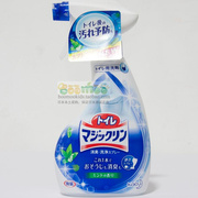日本KAO花王马桶泡沫除味清洁喷雾剂座便除菌防霉不伤手400ml