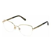 Chopard 女士时尚眼镜架海外流行时尚金属半框眼镜框