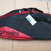 尤尼克斯yonex羽毛球包单肩双肩3-6支装男女背包bag14321612