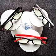 男女款近视眼镜全框配眼镜，成品50-100-75-100-125-300-325-1000度