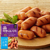 韩国主妇9段香肠迷你脆脆肠小香肠烧烤香肠700g450g