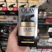 OLAY玉兰油多效修护霜/七重功效修护霜/七效合一面霜素颜霜50g