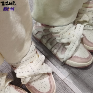 oldorderogsneakerseriesskater001宋轶粉色滑板鞋面包鞋