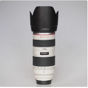 Canon/佳能70-200 2.8 F4 IS小白兔防抖长焦全幅单反镜头单反相机