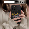 梦想超跑法拉利488适用IPhone13/12promax苹果11手机壳15xsmax创意男女款X/XS全包14高级8P硅胶套软情侣