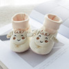婴儿鞋袜子春秋冬0-1岁男女宝宝步前鞋，3-12个月软底防滑学步6不掉