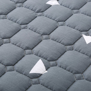 全棉床垫床褥子四季双人床护垫纯棉1.8m米软垫被薄款地垫防滑家用