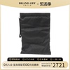 中古Bottega Veneta葆蝶家女包A级95新bag手机包黑色尼龙手拿包