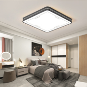 客厅大灯现代简约大气新中式卧室灯2023年房间餐厅LED吸顶灯