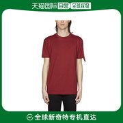 香港直邮kappa男士，con全棉徽标，t恤