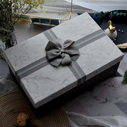 礼物盒超大号礼盒包装盒子生日礼盒空盒加大号高级感X特大号