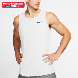 nike耐克背心男装，2024夏季篮球训练健身衣运动无袖，t恤ar6070