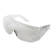 固安捷S1002F访客透明防雾防护眼镜防飞沫防溅防风防尘眼镜劳保